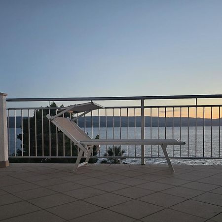 Beach Apartments Mika Lokva Rogoznica Exterior photo